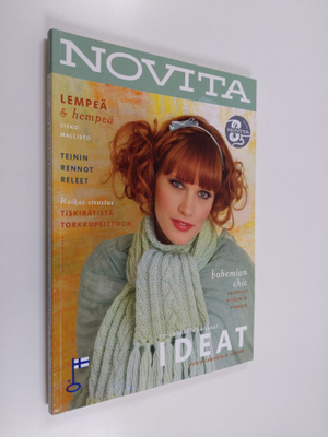 Novita kevät 2013