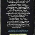 Alan Dean Foster: Mission to Moulokin (paperback) - pikkukuva 2