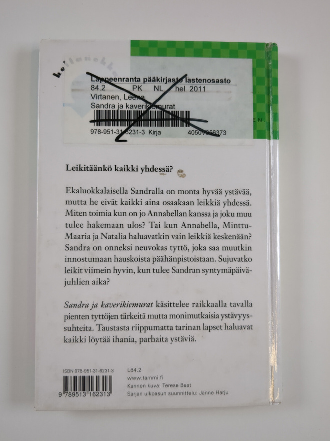 Item image