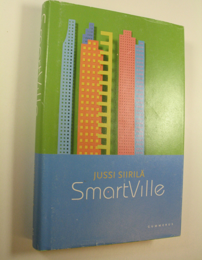 Jussi Siirilä : SmartVille