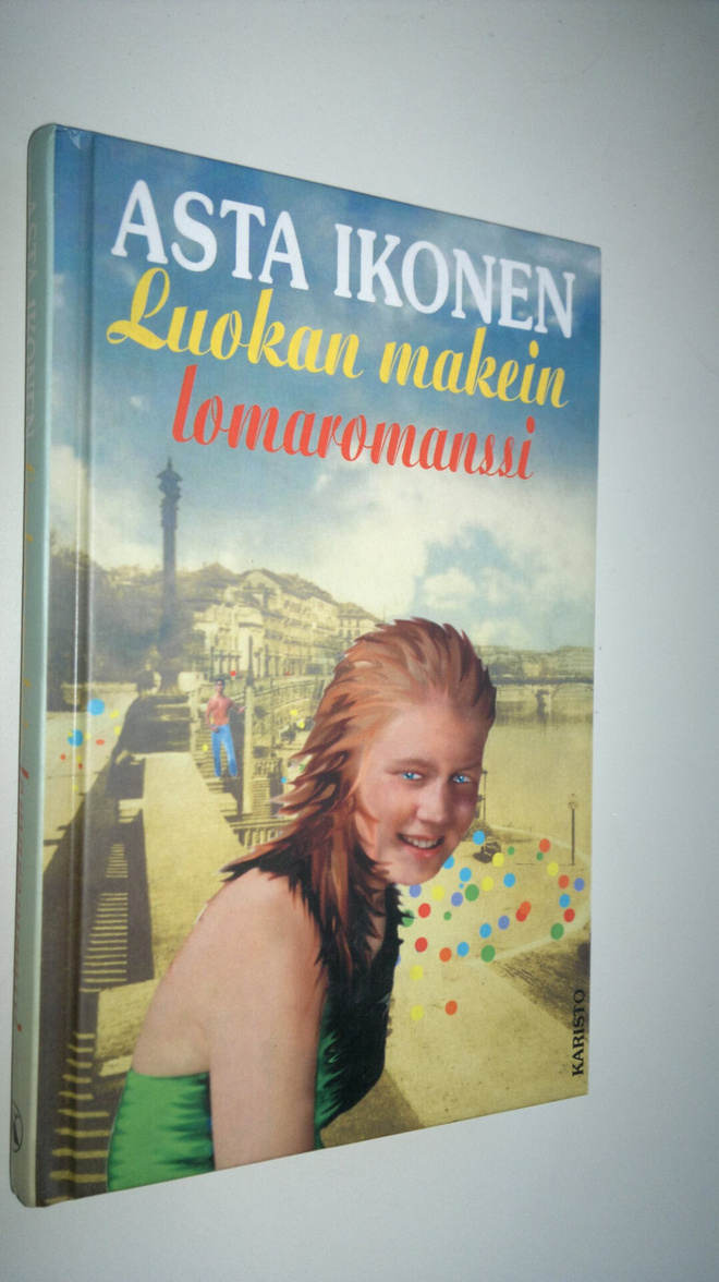 Asta Ikonen : Luokan makein lomaromanssi