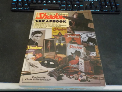 Gibson, Walter S. - Shadow Scrapbook