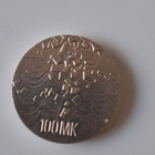 Hopeiset markat 3kpl - pikkukuva 5