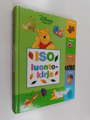 Walt Disney : Iso luontokirja
