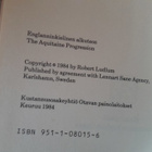 Salaliitto (Robert Ludlum 1984) - pikkukuva 4