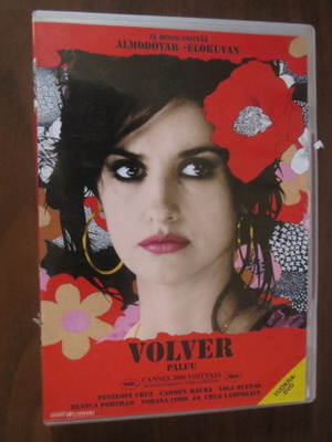Pedro Almodovar: Volver - Paluu DVD