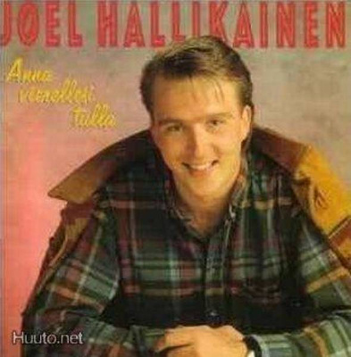 Joel Hallikainen ** Anna Vierellesi Tulla ** CD