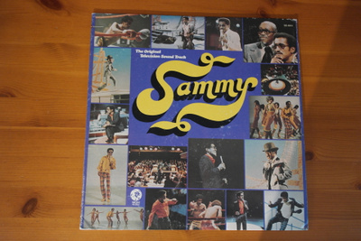 Sammy Davis JR:The Original Television Sound Track LP
