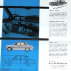 1964 Datsun Bluebird esite - KUIN UUSI - suomalainen - pikkukuva 2