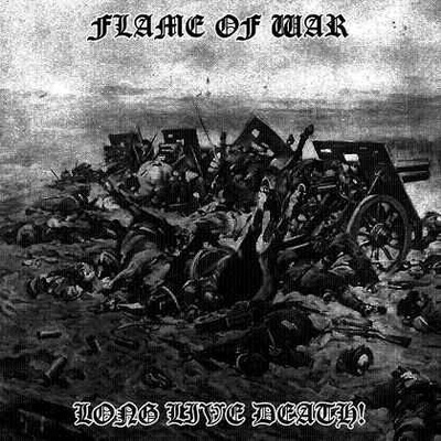 Flame Of War – Long Live Death! CD