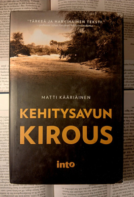 Matti Kääriäinen - Kehitysavun kirous (sid.)