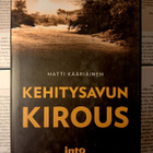 Matti Kääriäinen - Kehitysavun kirous (sid.) - pikkukuva 1