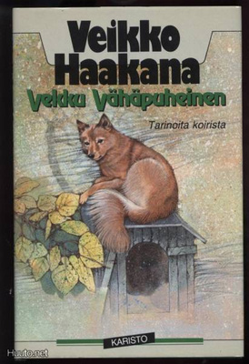 Veikko Haakana: Vekka Vähäpuheinen sid.kp 1.p 1987