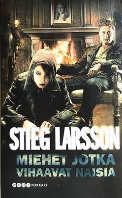 Miehet jotka vihaavat naisia Stieg Larsson