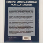 Euroopan laatupalkintomalli julkisella sektorilla : toimi... - pikkukuva 2