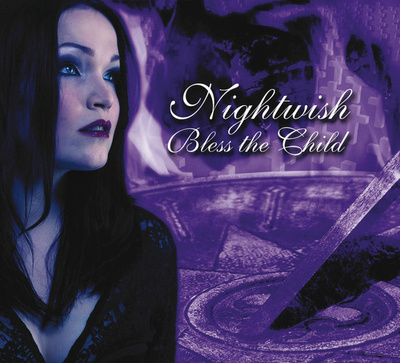 Nightwish - Bless The Child (CD) MINT!!