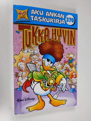 Walt Disney : Tukka hyvin