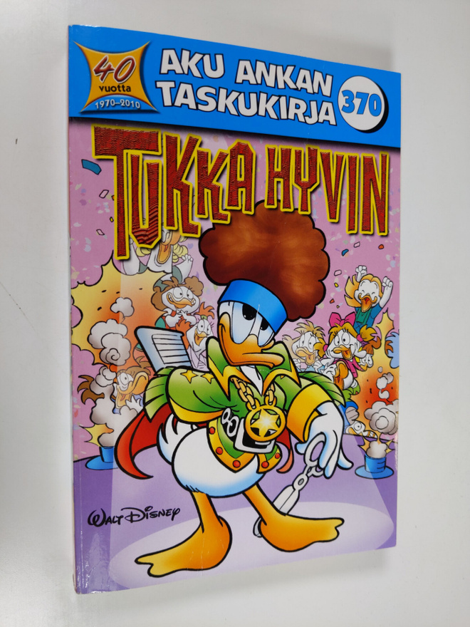 Walt Disney : Tukka hyvin