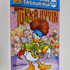 Walt Disney : Tukka hyvin - pikkukuva 1