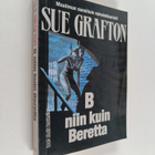 Sue Grafton : B niin kuin Beretta - pikkukuva 1