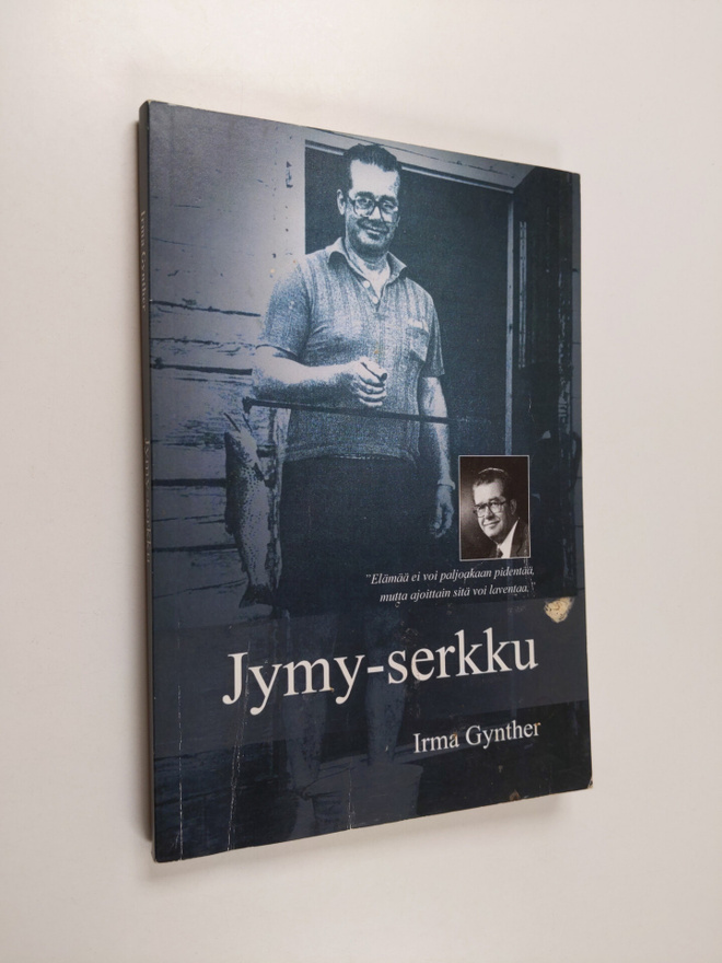 Irma Gynther : Jymy-serkku