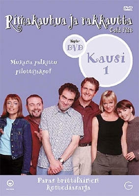 Rimakauhua ja rakkautta - Kausi 1 (DVD)