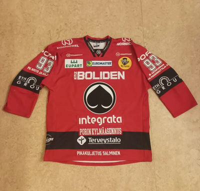 Porin Ässät Jesperi Kotkaniemi