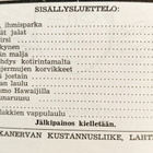 Pallen parhaita revyylauluja N:o 22 - Pulinat pois! - pikkukuva 2