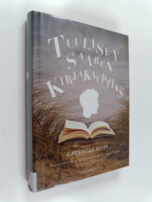 Gabrielle Zevin : Tuulisen saaren kirjakauppias