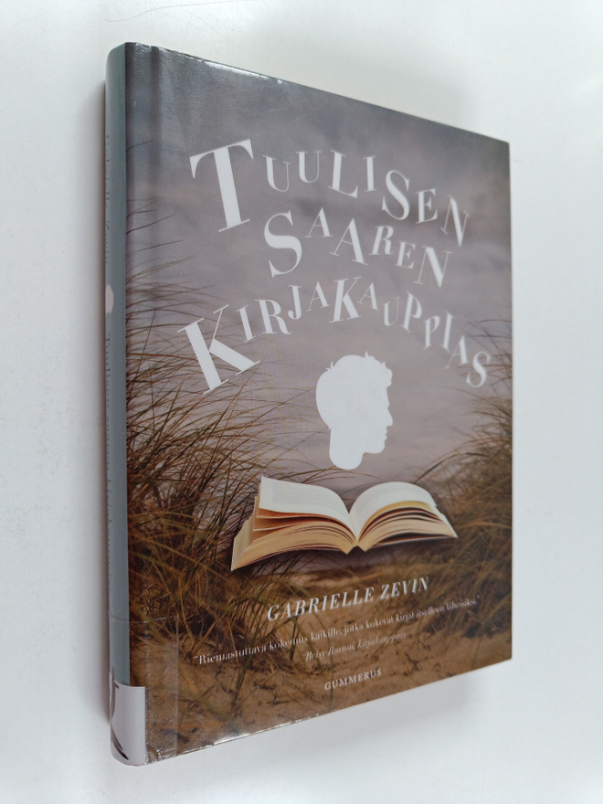 Gabrielle Zevin : Tuulisen saaren kirjakauppias