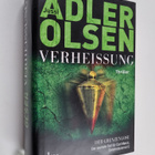 Jussi Adler-Olsen : Verheissung : der Grenzenlose : der s... - pikkukuva 1
