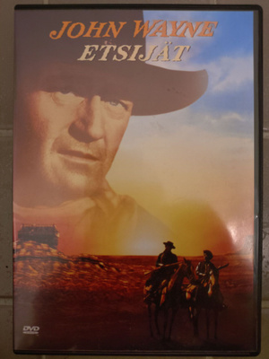 western The Searchers - Etsijät (1956) DVD, John Ford