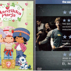 2 KPL DVD ELOKUVIA - pikkukuva 1