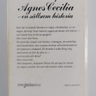 Maria Gripe : Agnes Cecilia : en sällsam historia - pikkukuva 2