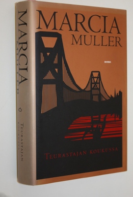 Marcia Muller : Teurastajan koukussa