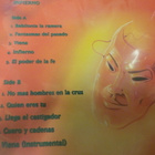 ZARPA - INFIERNO 2004 PRESS LP NEW! uusi - pikkukuva 2