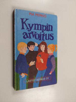 Pia Perkiö : Kympin arvoitus