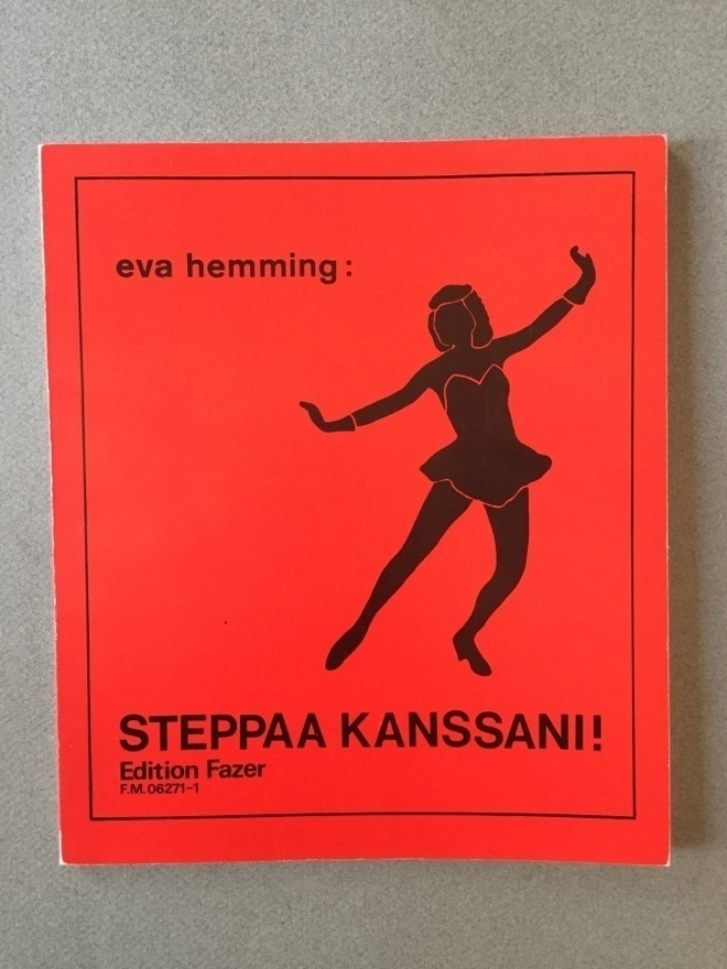 Steppaa kanssani, Hemming 1979