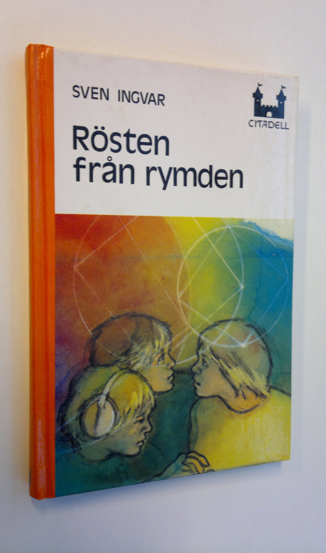Sven Ingvar : Rösten från rymden