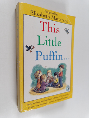 Elizabeth Matterson : This Little Puffin