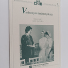 Pirkko Aro : Vanhustyön laadun työkirja - pikkukuva 1