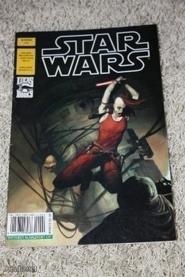 Star Wars # 9 / 2002