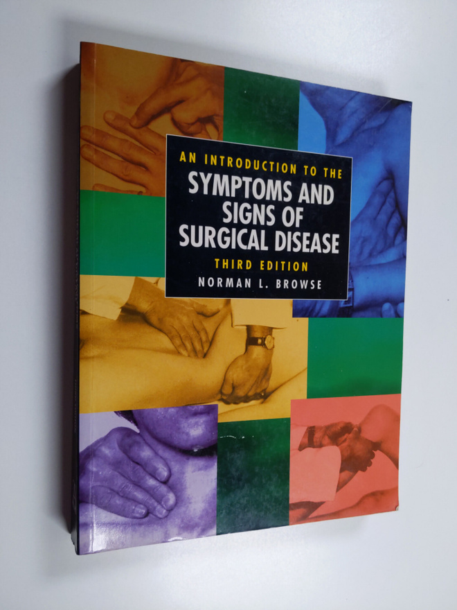 Norman Browse : An Introduction to the Symptoms and Signs...