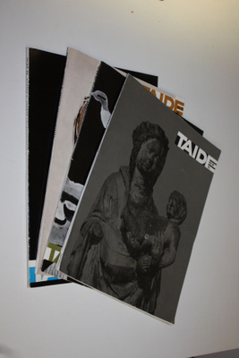 Taide nro 1-4/63 (vuosikerta)