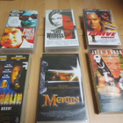 Kauhu yms. sekalaisia elokuvia VHS (tarjoa) - pikkukuva 2