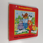 Jane Brett : Nalle Temmellys pesee auton - pikkukuva 1