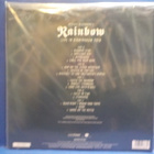 RAINBOW - LIVE IN BIRMIGHAM 2016 M/EX- EU 2019 3LP - pikkukuva 2