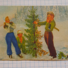 Anders Olsson kuusenhakureissu, nyrkkiposti - pikkukuva 1