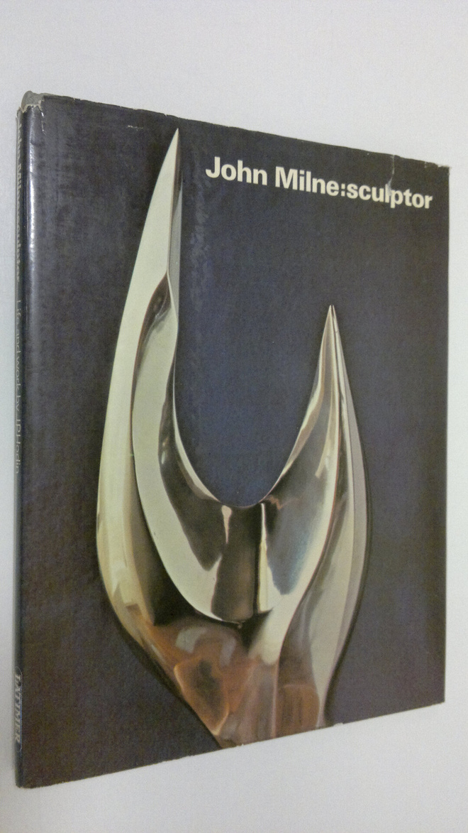 J. P. Hodin : John Milne : sculptor
