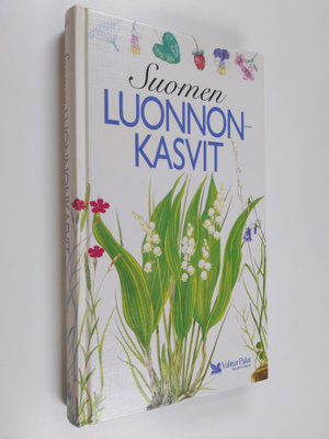 Arto Kurtto : Suomen luonnonkasvit